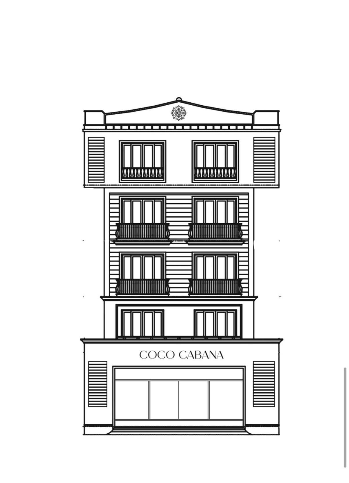 Coco Cabana Varanasi Exterior photo